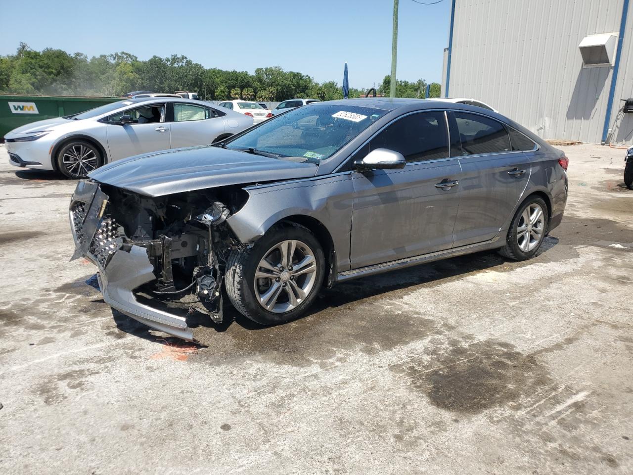 Apopka, FL에서 판매 중인 2018 Hyundai Sonata Sport - Front End