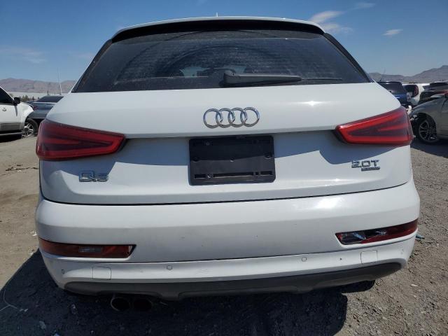 Parquets AUDI Q3 2015 Biały