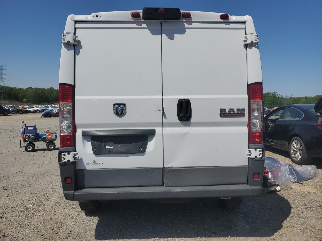 2017 Ram Promaster 1500 1500 Standard VIN: 3C6TRVNG3HE524243 Lot: 53469055
