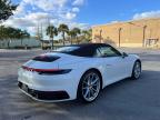 2021 Porsche 911 Carrera للبيع في Opa Locka، FL - Water/Flood