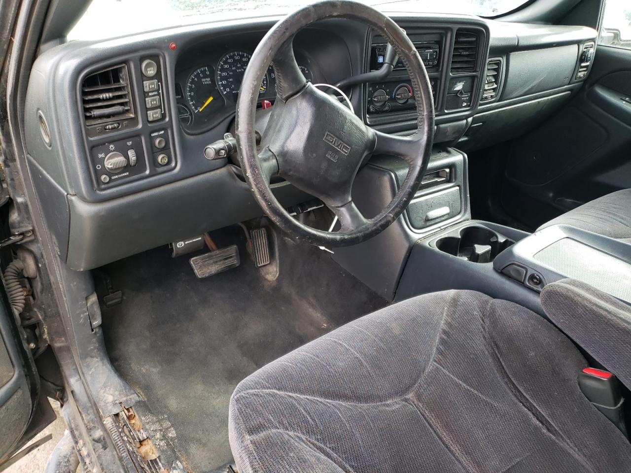 2000 GMC New Sierra K1500 VIN: 1GTEK19T9YE367061 Lot: 53002575