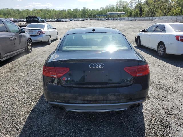  AUDI S5/RS5 2013 Черный