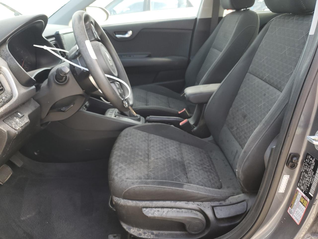 2019 Kia Rio S VIN: 3KPA25AB3KE214342 Lot: 77095084