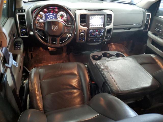  RAM 1500 2017 Черный