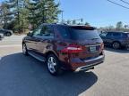 2015 Mercedes-Benz Ml 350 на продаже в North Billerica, MA - Minor Dent/Scratches