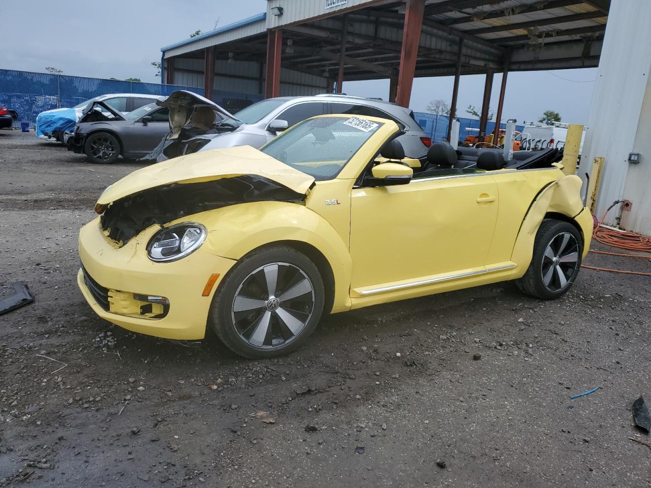 2013 Volkswagen Beetle for Sale in Riverview, FL - All Over