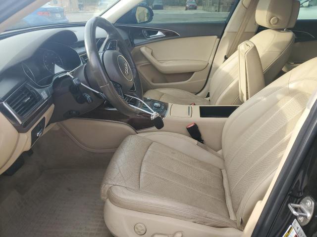  AUDI A6 2014 Black