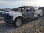 2008 Ford F350 Srw Super Duty zu verkaufen in Lebanon, TN - Burn
