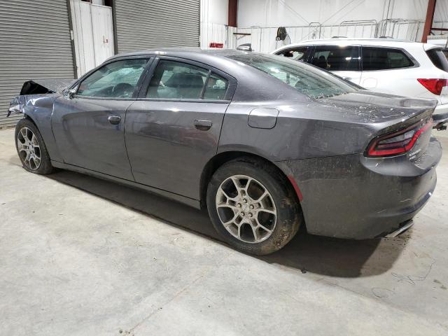  DODGE CHARGER 2015 Серый