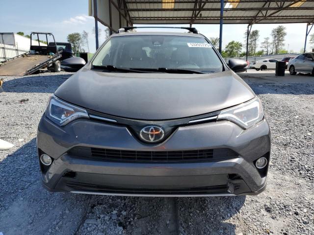  TOYOTA RAV4 2018 Серый