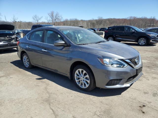  NISSAN SENTRA 2019 Charcoal