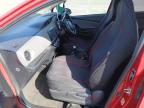 2015 TOYOTA YARIS ICON for sale at Copart SANDTOFT