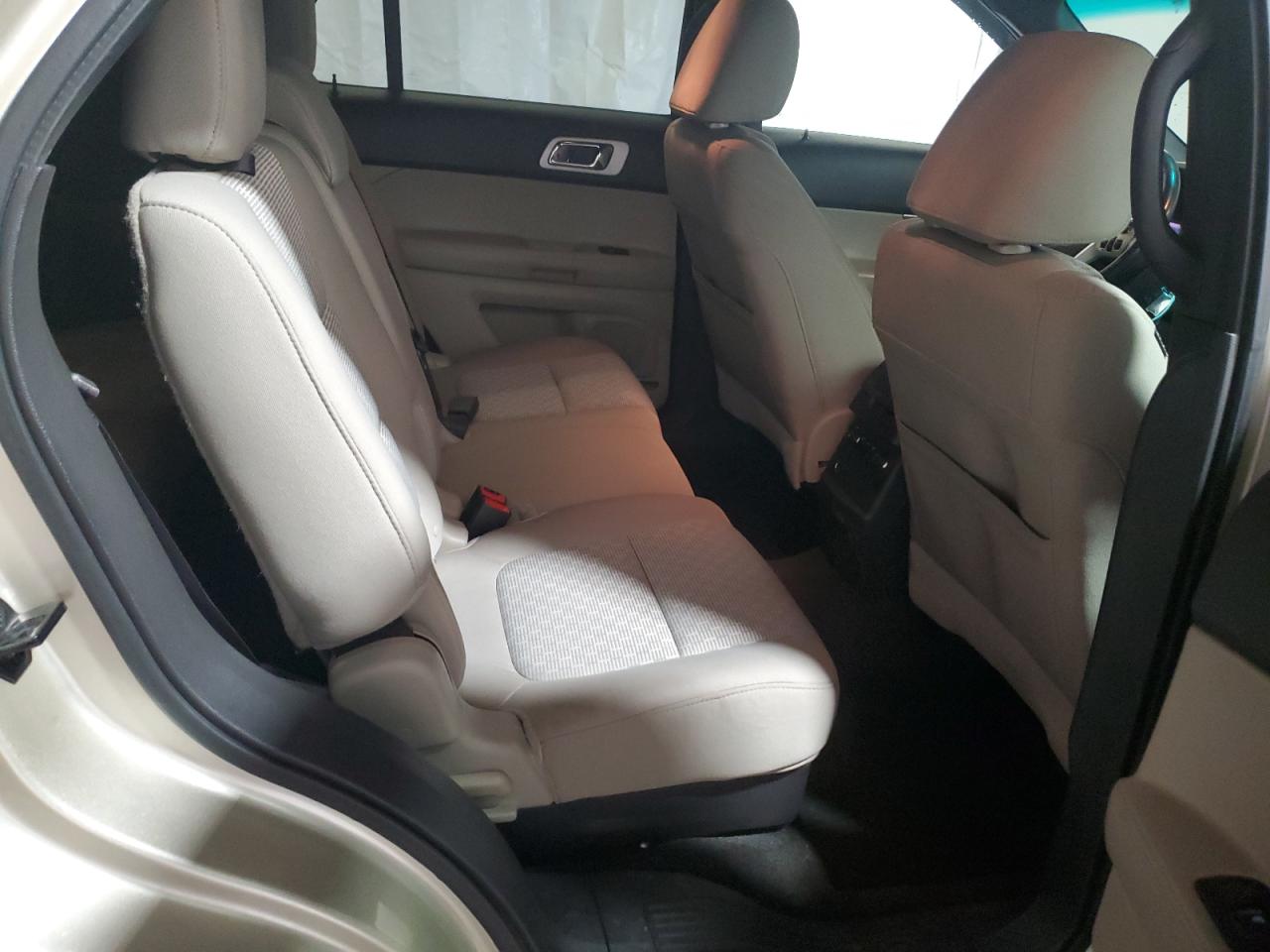 2011 Ford Explorer Xlt VIN: 1FMHK8D8XBGA78397 Lot: 53107525