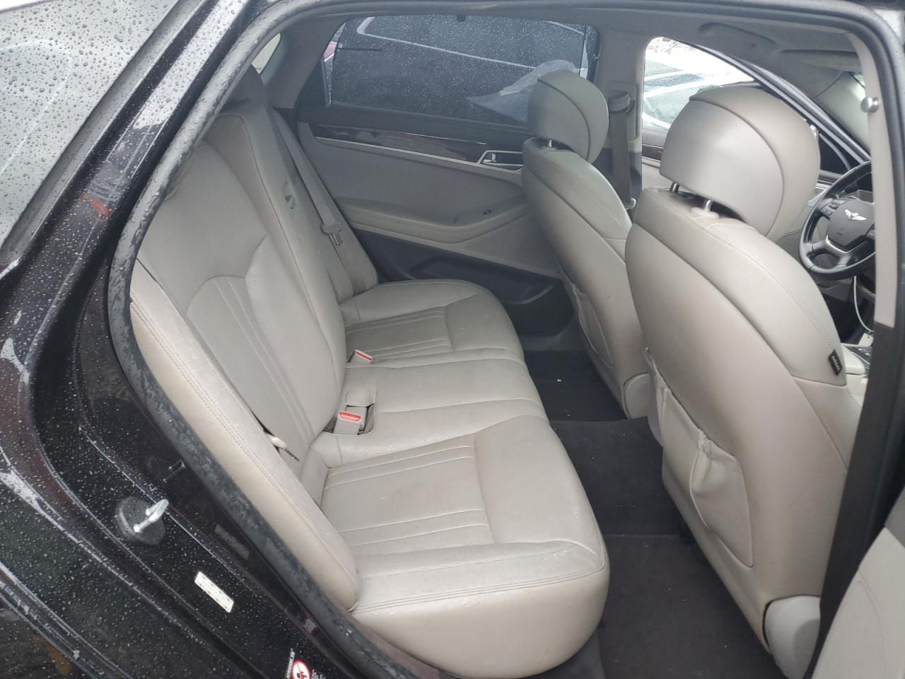 2018 Genesis G80 Base VIN: KMHGN4JEXJU281179 Lot: 53790595