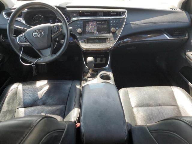  TOYOTA AVALON 2014 Czarny