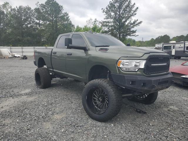  RAM 2500 2022 Green