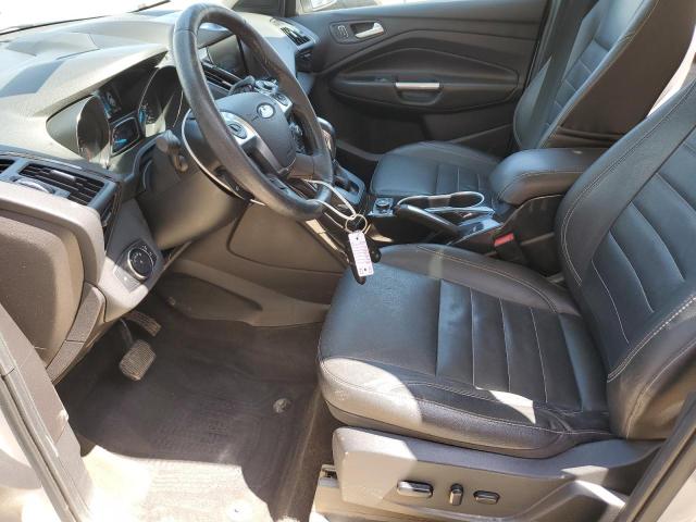 Паркетники FORD ESCAPE 2014 Серебристый