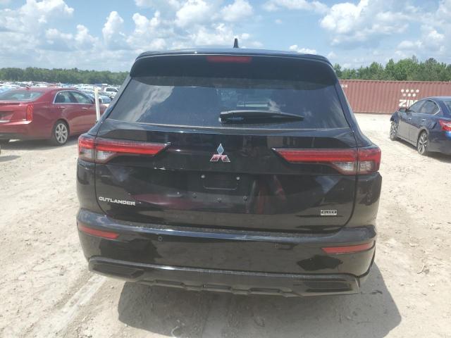  MITSUBISHI OUTLANDER 2022 Czarny