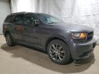 2017 Dodge Durango Gt იყიდება Brookhaven-ში, NY - Front End