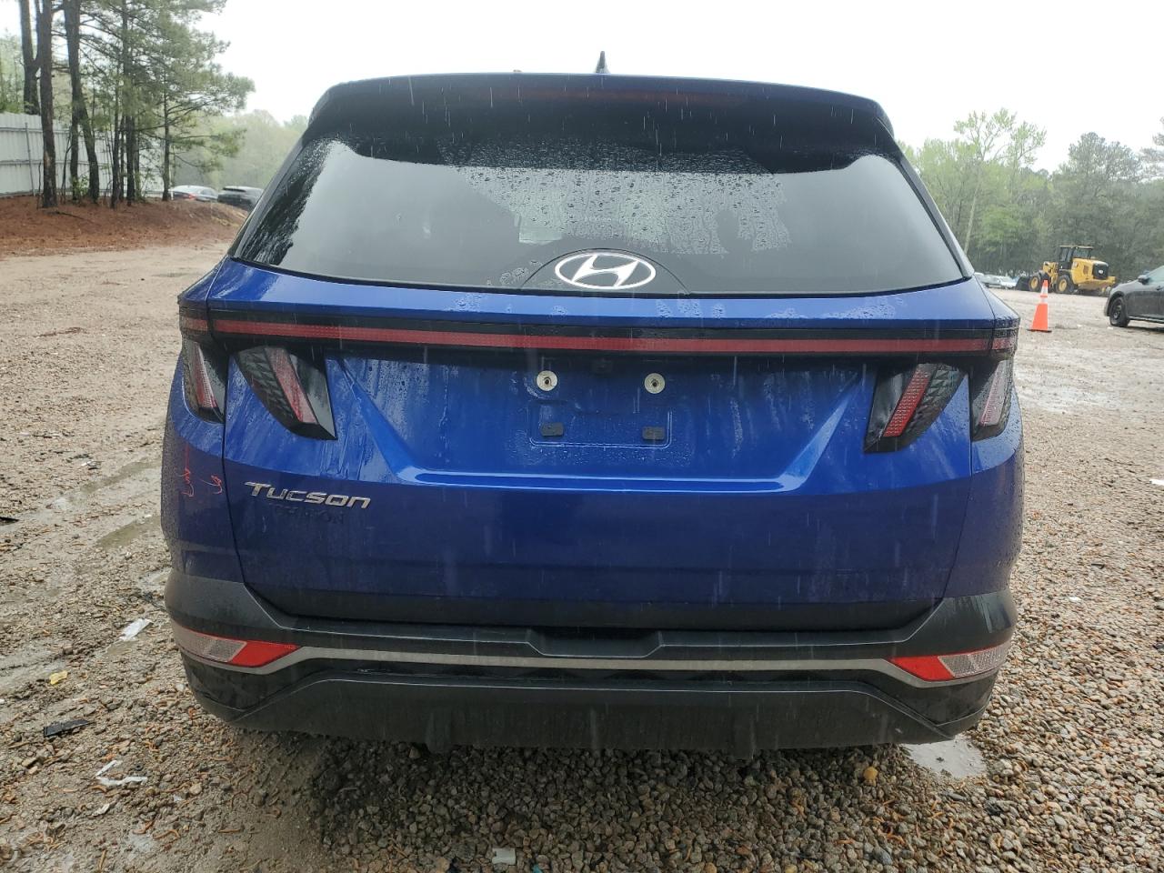 2022 Hyundai Tucson Sel VIN: 5NMJC3AE2NH099841 Lot: 52415155