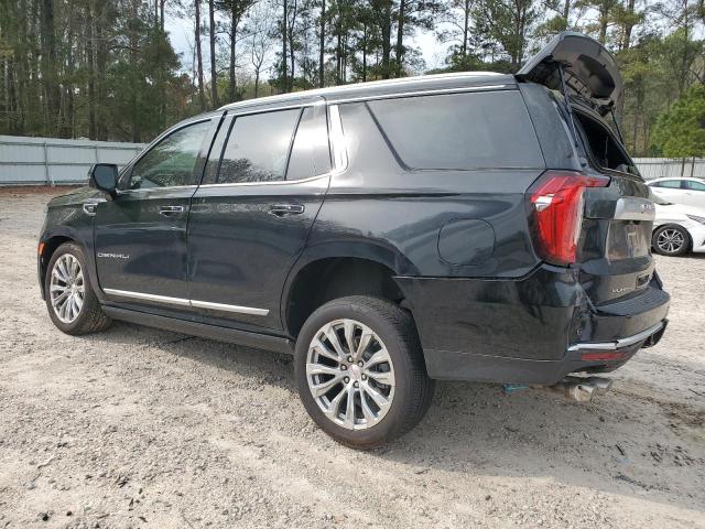  GMC YUKON 2024 Czarny