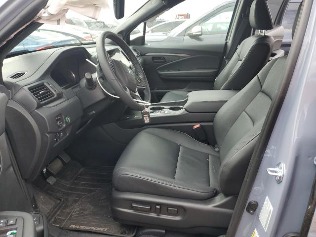 HONDA PASSPORT 2025 Синий