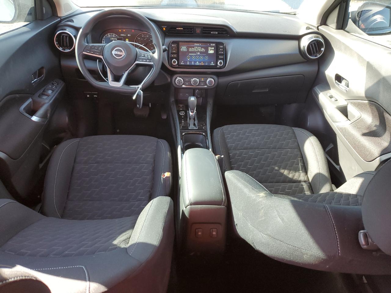 2024 Nissan Kicks Sv VIN: 3N1CP5CVXRL509903 Lot: 52621335