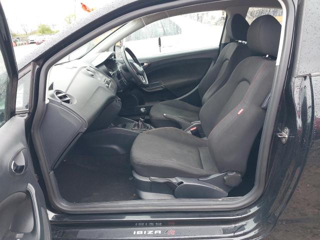 2012 SEAT IBIZA FR T