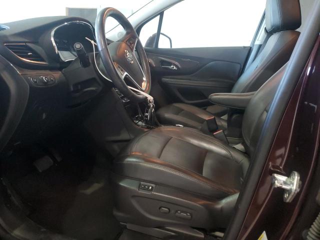  BUICK ENCORE 2017 Бургунди