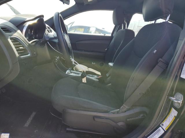 Sedans DODGE AVENGER 2014 Granatowy