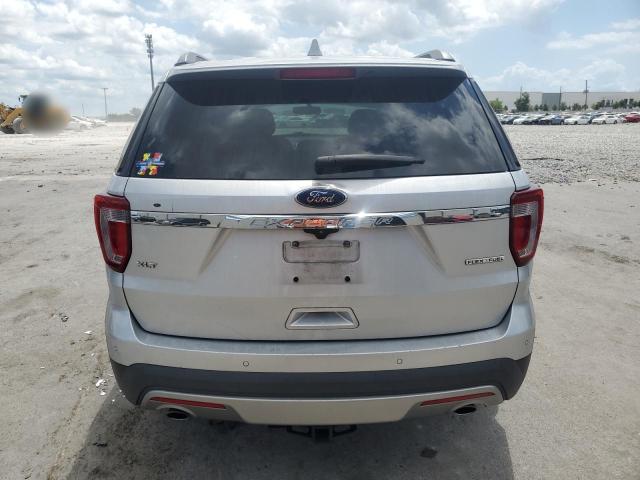  FORD EXPLORER 2016 Srebrny