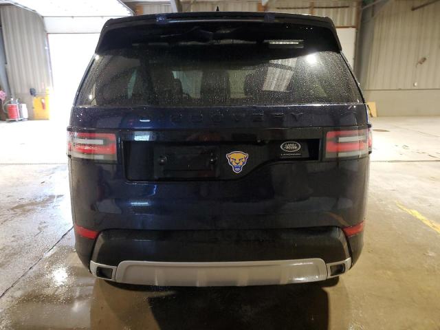  LAND ROVER DISCOVERY 2020 Blue