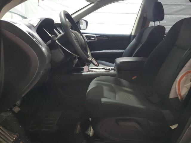  NISSAN PATHFINDER 2020 Сірий