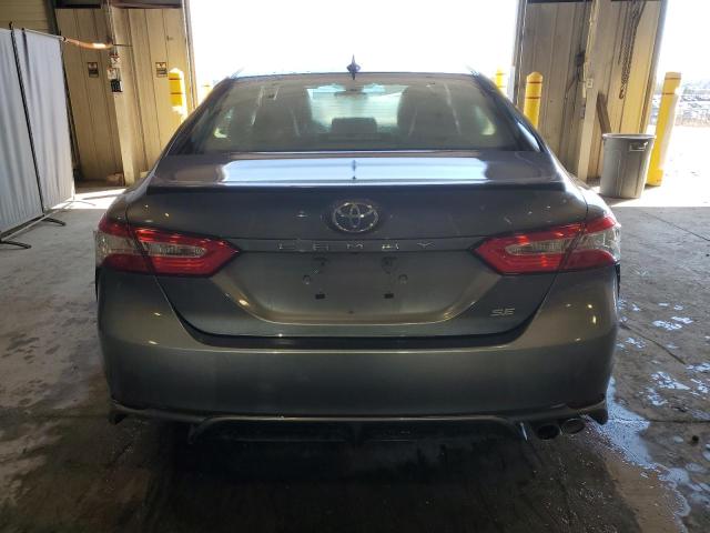  TOYOTA CAMRY 2020 Gray