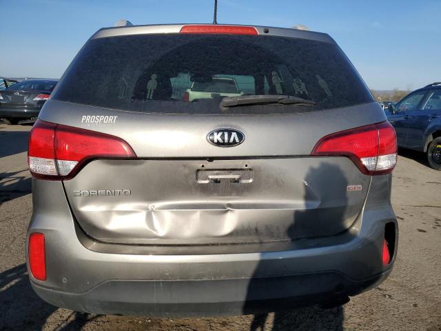  KIA SORENTO 2015 tan