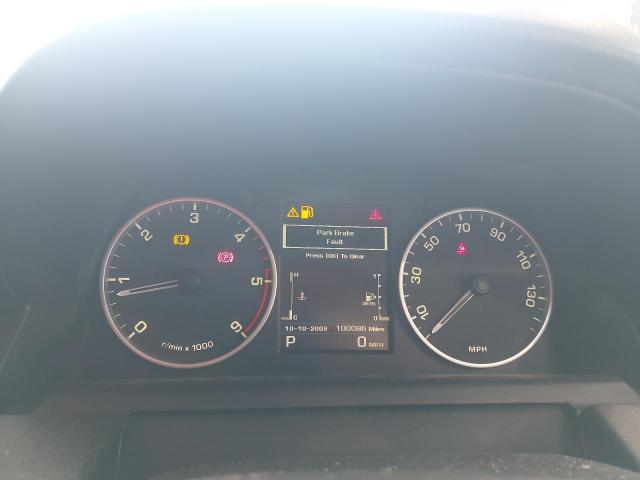 2012 LAND ROVER RANGE ROVE