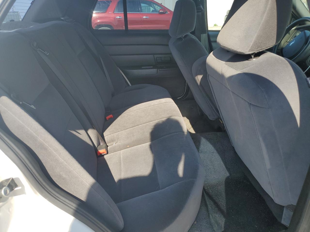 2008 Ford Crown Victoria Police Interceptor VIN: 2FAHP71V28X152754 Lot: 54865595