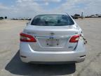 2014 Nissan Sentra S იყიდება Fresno-ში, CA - Rollover