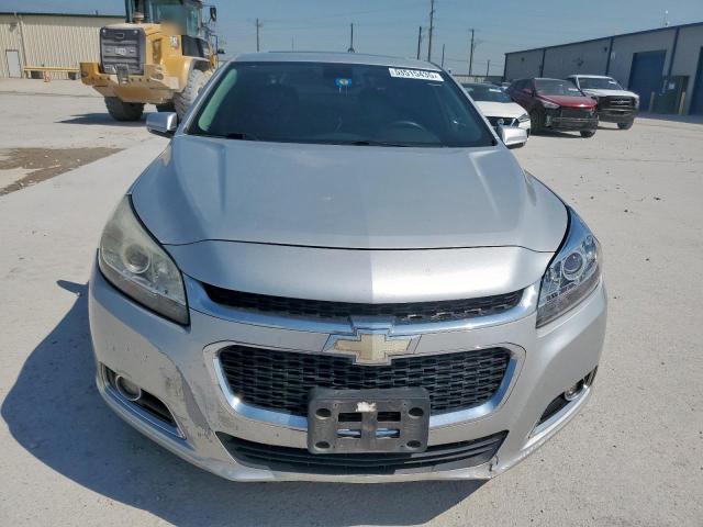  CHEVROLET MALIBU 2014 Srebrny