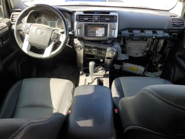 TOYOTA 4RUNNER 2018 Серебристый