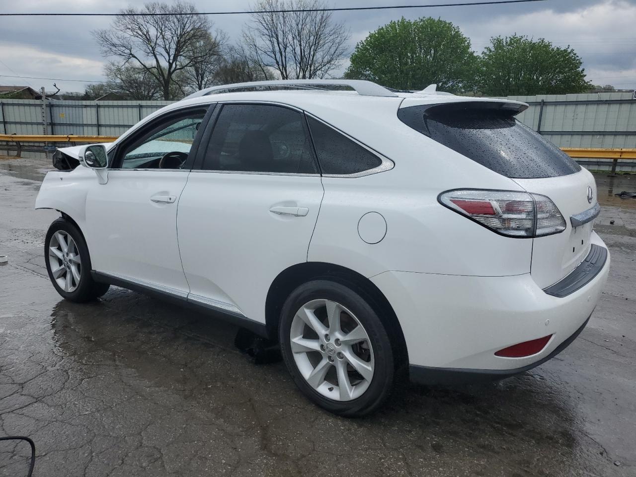 2011 Lexus Rx 350 VIN: 2T2ZK1BA2BC048150 Lot: 51810115