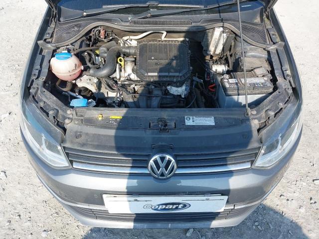 2016 VOLKSWAGEN POLO MATCH