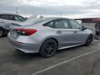 2022 Honda Civic Sport იყიდება Wilmington-ში, CA - Burn