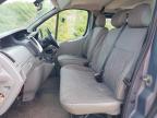 2011 NISSAN PRIMASTAR for sale at Copart WOLVERHAMPTON