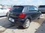 2011 VOLKSWAGEN POLO MATCH for sale at Copart YORK