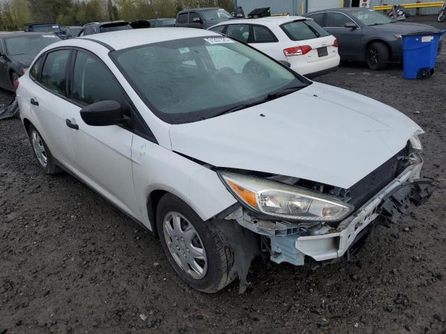  FORD FOCUS 2015 Biały