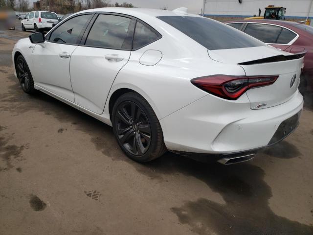  ACURA TLX 2021 Biały
