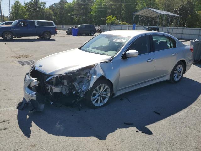 2013 Hyundai Genesis 3.8L