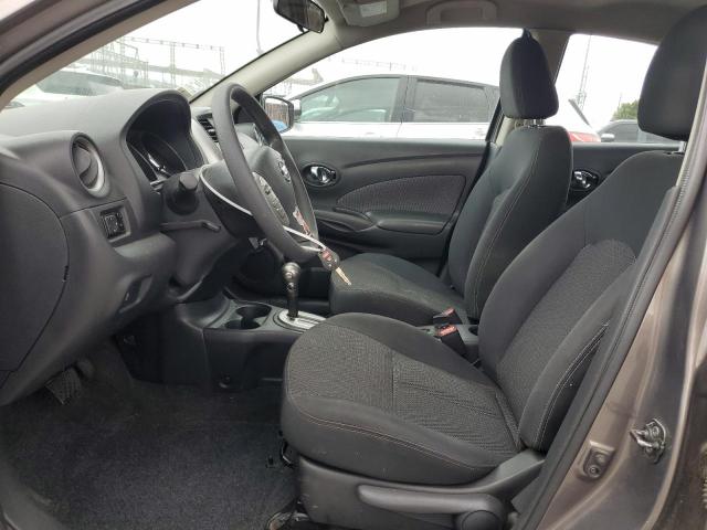  NISSAN VERSA 2015 Цвет загара