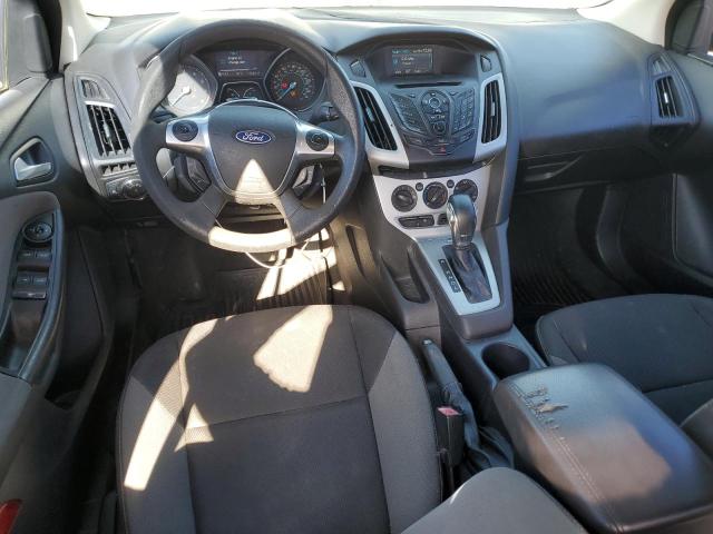  FORD FOCUS 2012 Серебристый